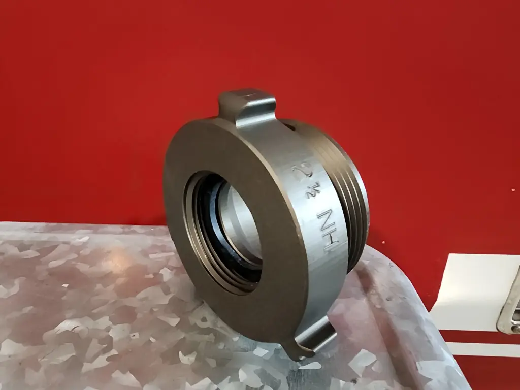 ADAPTER/INCREASER (FEMALE_NH X MALE_NH) ALUMINUM