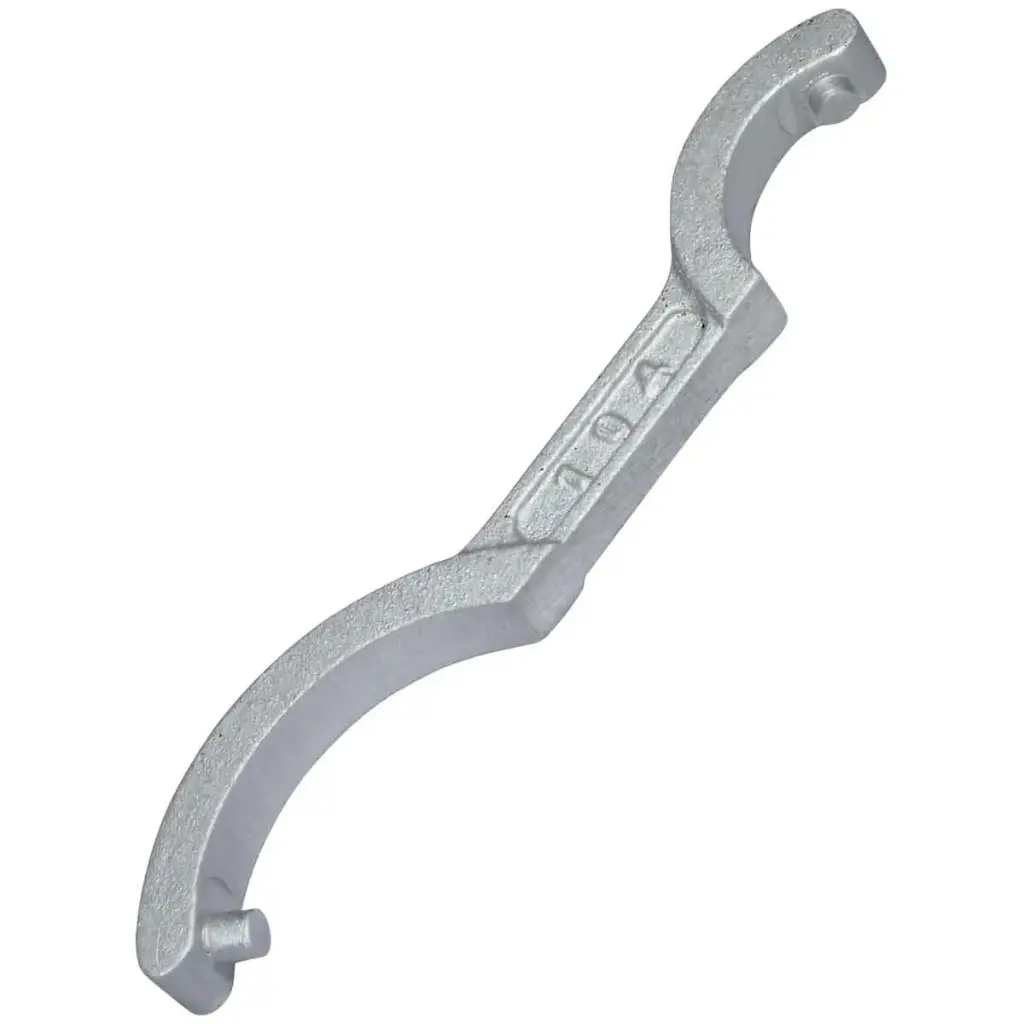 SPANNER WRENCH BOOSTER HOSE
