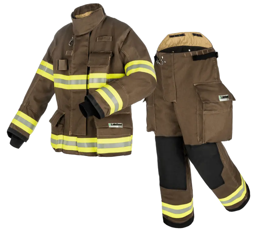TURNOUT PANT B1_07/93