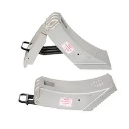 QUIC-CHOCK, FOLDING WHEEL CHOCK