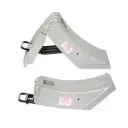 QUIC-CHOCK, FOLDING WHEEL CHOCK