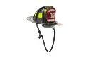 BL LEATHER HELMET STRAP