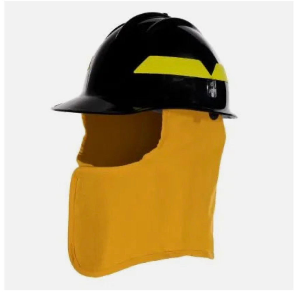 PROPPER™ WILDLAND HELMET SHROUD YELLOW