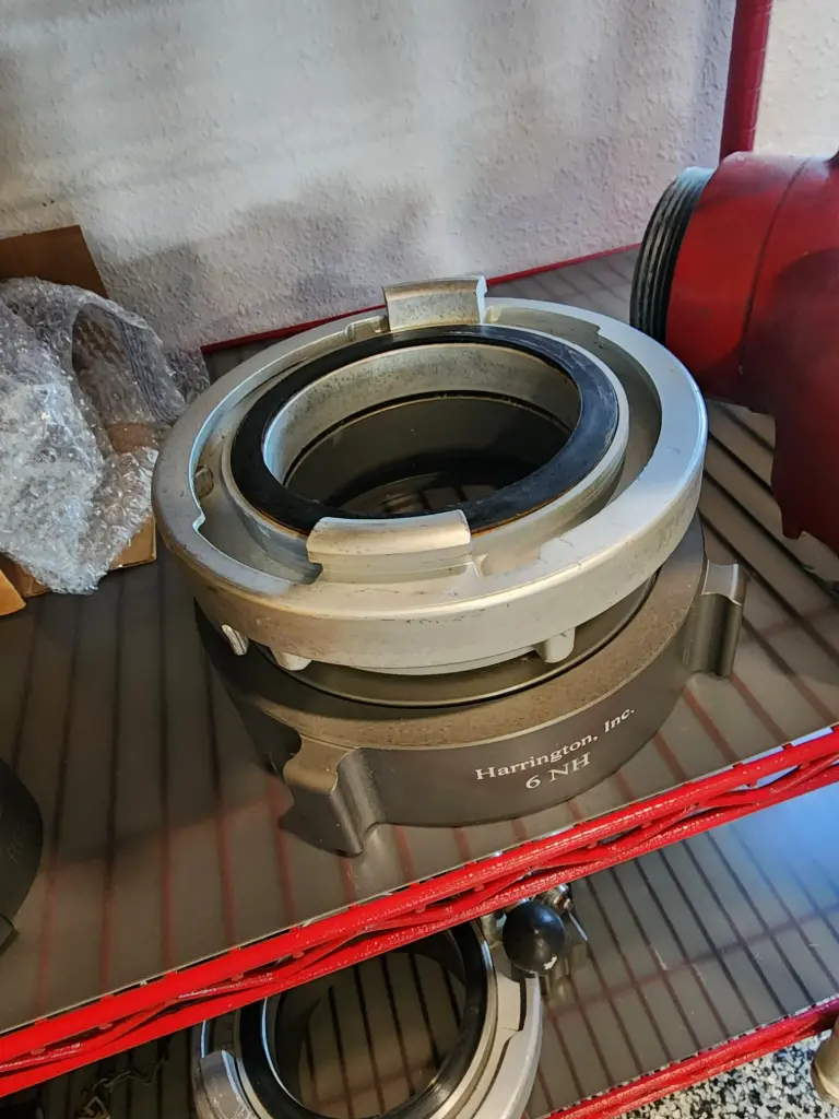 USED, STORZ FITTINGS