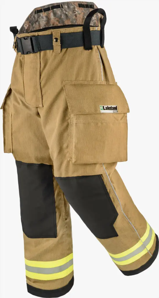 TURNOUT PANT B2 PIONEER/PRISM/3000