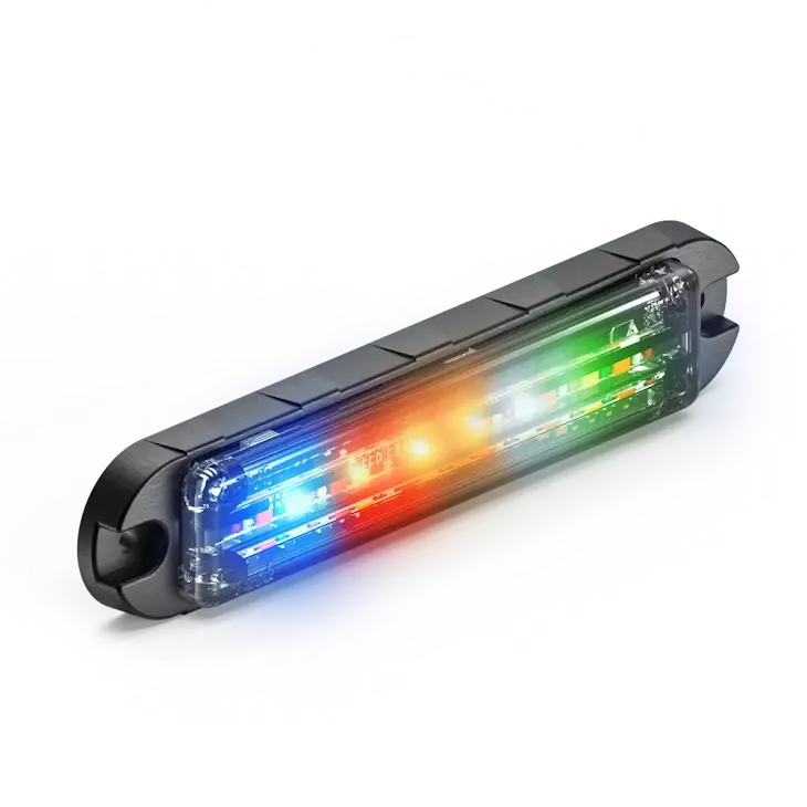 FENIEX Q FLAT-SURFACE MOUNT 3-MODE PERIMETER LIGHTS