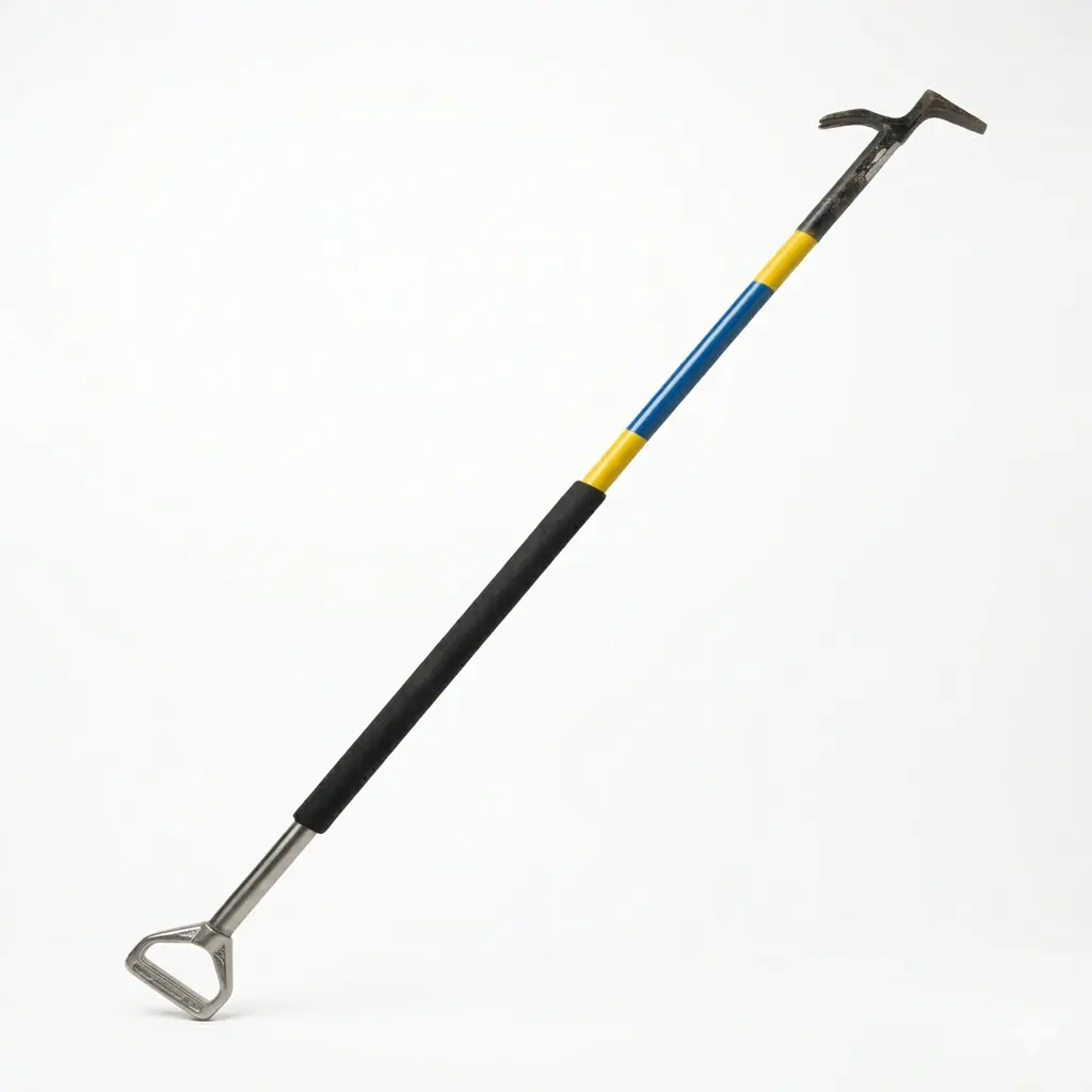 USED HAND TOOLS - ROOF HOOKS