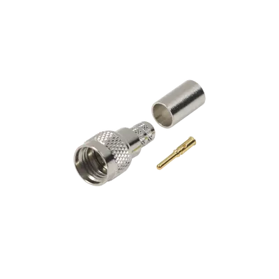 RFU-600-1X MINI UHF CRIMP ON CONNECTOR