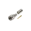 RFU-600-1X MINI UHF CRIMP ON CONNECTOR