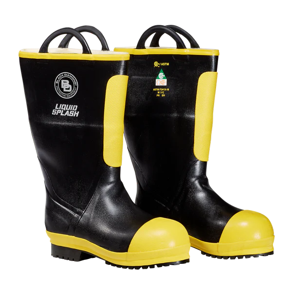 STRUCTURE BOOTS RUBBER 16" 9451