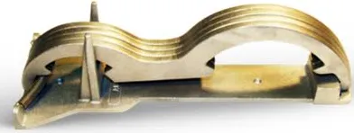 USED, STORZ SPANNER SET W/ MOUNT