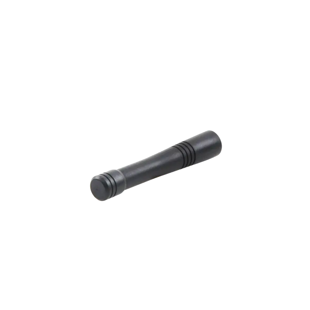 VHF STUBBY HELICAL ANTENNA, MOTOROLA REPLACEMENT 