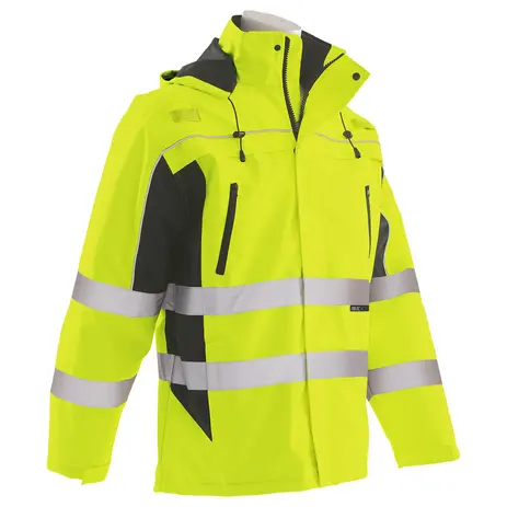 HI-VIZ ANSI CLASS 3 PARKA