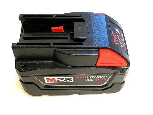MILWAUKEE M28 5AH BATTERY