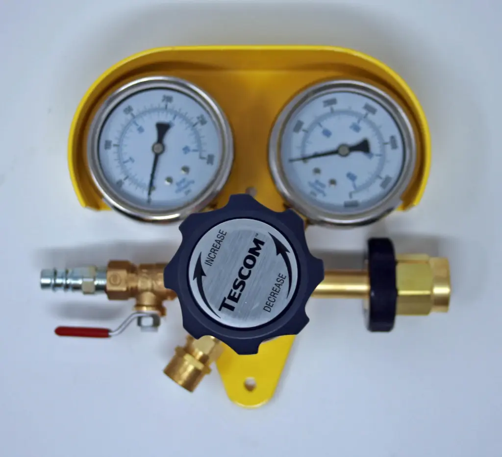 MATJACK 4500PSI AIRBAG REGULATOR