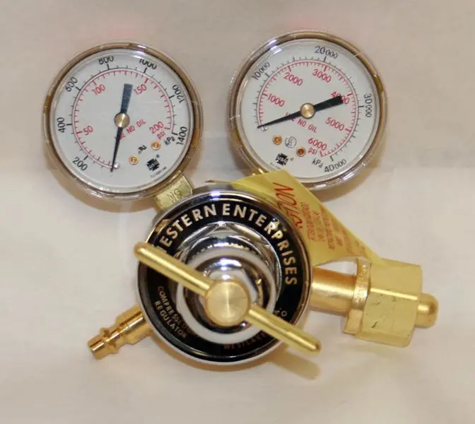 MATJACK 2216PSI AIRBAG REGULATOR