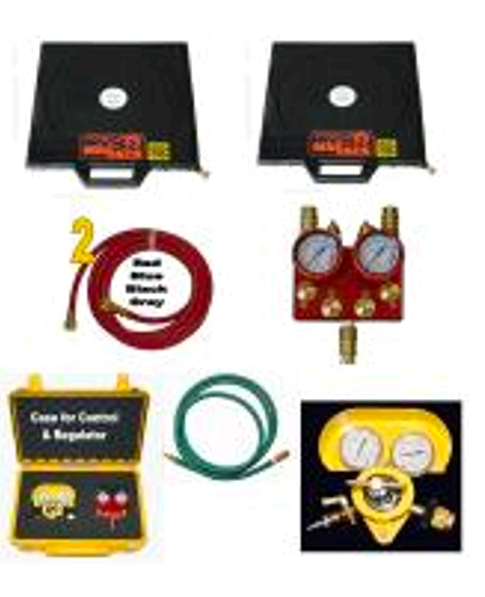 AIRBAG KIT SMALL - 54TON (150psi)