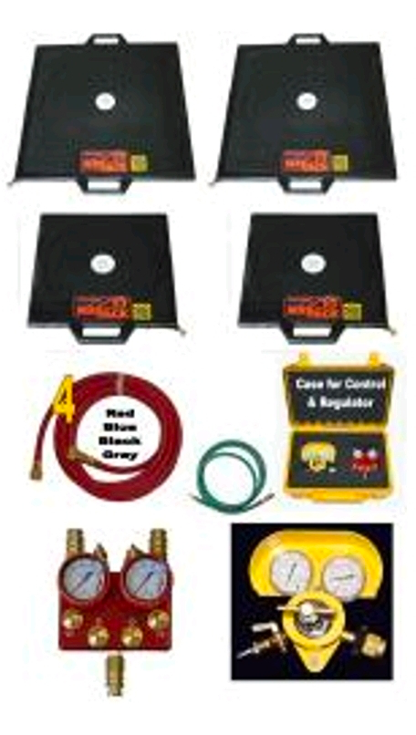 AIRBAG KIT MEDIUM - 170TON (150psi)