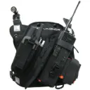 RCP-1 PRO RADIO CHEST HARNESS COAXSHER