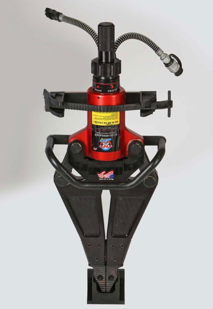SPREADER BASE KIT W/ SUPER ADJUSTAMOUNT