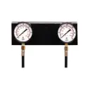 AKRON APPARATUS TEST GAUGE KIT 3.5"