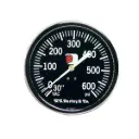 PUMP PANEL PRESSURE GAUGE