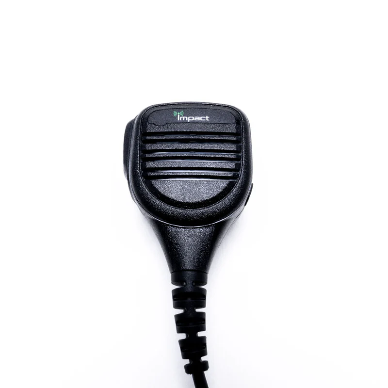 IMPACT HEAVY DUTY SPEAKER MIC FOR MOTOROLA XPR 3000 RADIOS
