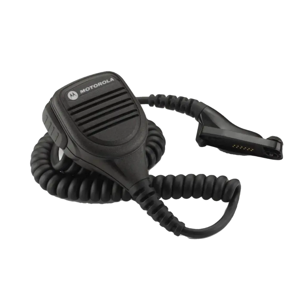 MOTOROLA SPEAKER MIC FOR MOTOROLA XPR 3000 RADIOS