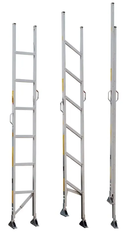 USED, ATTIC/FOLDING LADDER