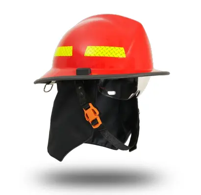PACIFIC F6H BRIM STRUCTURAL HELMET-OTEP