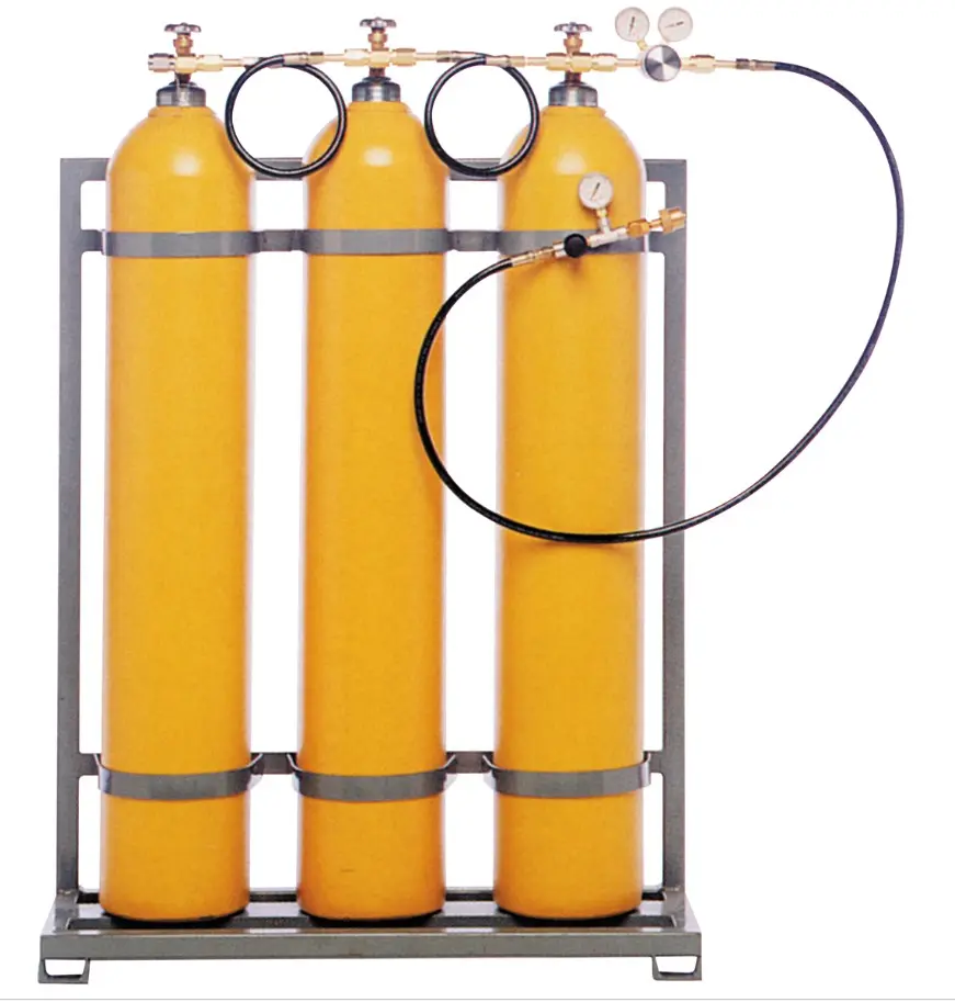 USED CASCADE CYLINDERS 4500PSI