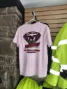 TNT RESCUE / SOS SHIRT PROMO