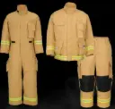 DUAL CERTIFIED WILDLAND/RESCUE PANTS - NFPA