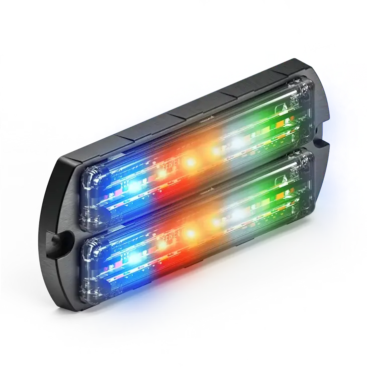 FENIEX Q DUAL FLAT-SURFACE MOUNT PERIMETER SERIAL LIGHTS  