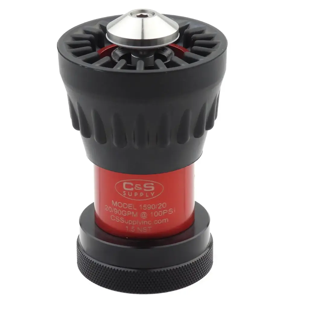 DUAL RANGE NOZZLE TIP TWIST 20/90GPM