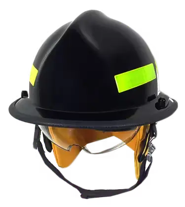 PACIFIC F6H STRUCTURAL HELMET-OTEP W/ FACESHIELD 