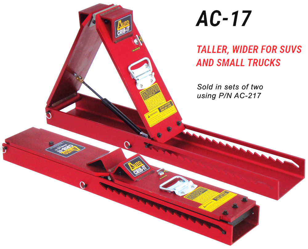 AUTO CRIB-IT AC-17, SET 