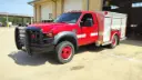 2008 F450 LIGHT RESCUE TRUCK