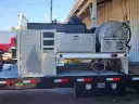 USED ALUM-LINE BRUSH TRUCK BED/SKID