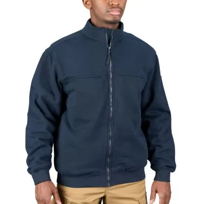 PROPPER FULL ZIP JOB SHIRT 