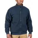 PROPPER FULL ZIP JOB SHIRT 