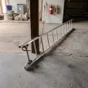 USED ROOF LADDER 14' DUO-SAFETY