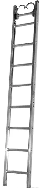 USED ROOF LADDER 16' DUO-SAFETY
