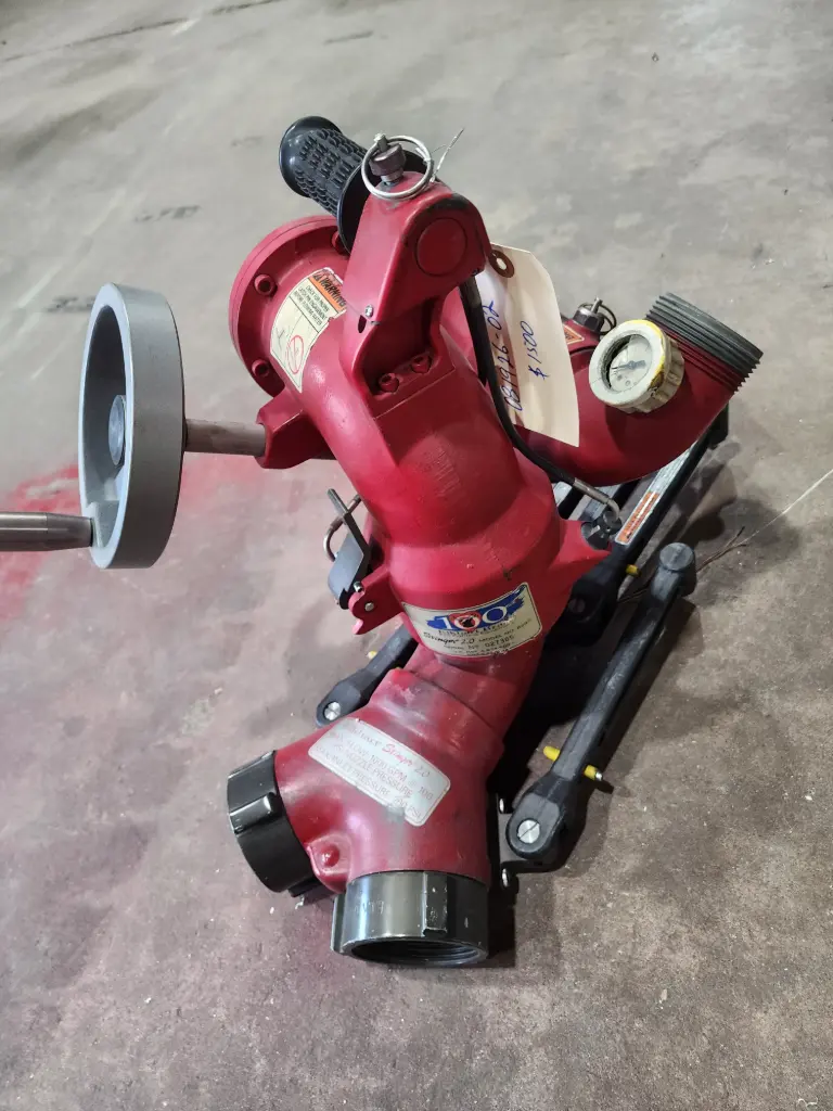 USED GROUND MONITOR ELKHART STINGER 2.0