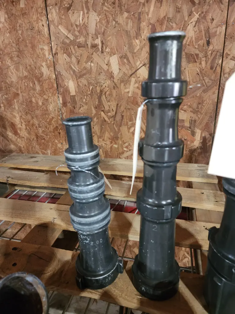 USED MONITOR STACKED TIPS 