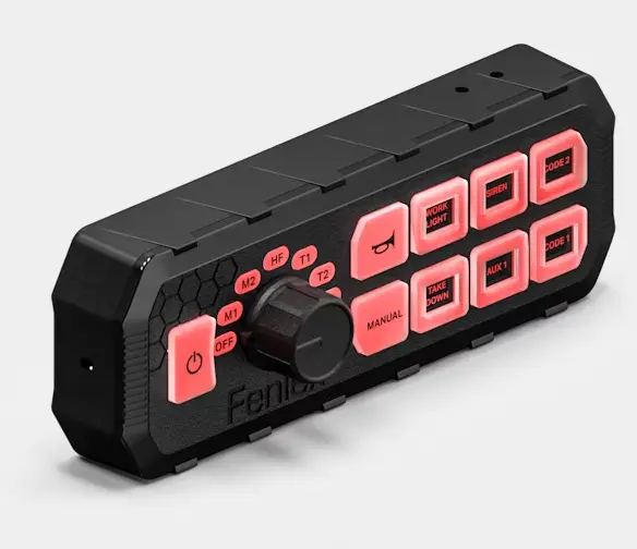 FENIEX TYPHOON FULL FUNCTION CONTROLLER