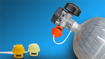 THREADSAVER® - SCBA VALVE THREAD CAP