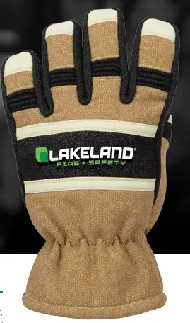 LAKELAND ULTIMATE GLOW+PBI GLOVES