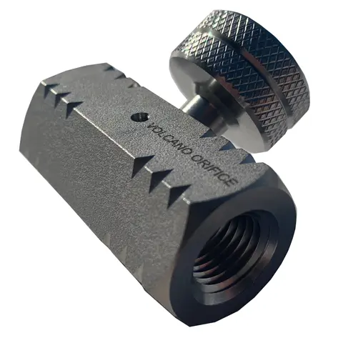 [Cascade-21] CASCADE BLEED VALVE STAINLESS