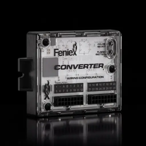 FENIEX QUANTUM CONVERTER®